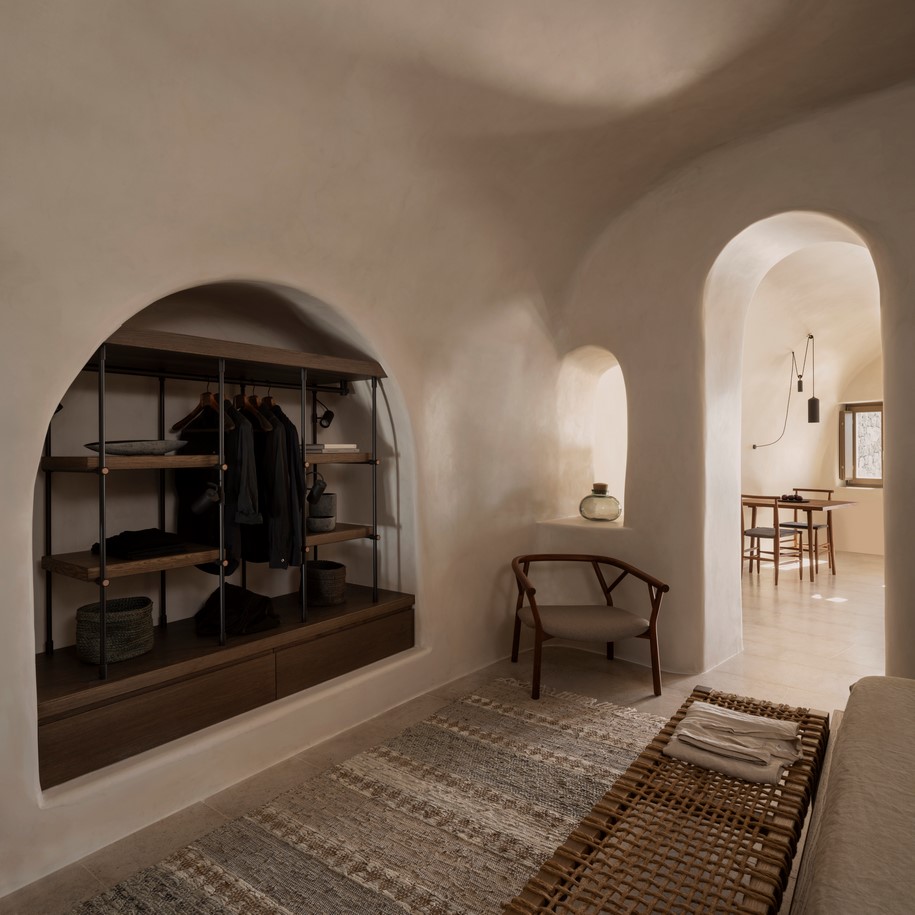 K-Studio, Vora, Santorini, 2018, hotel, boutique