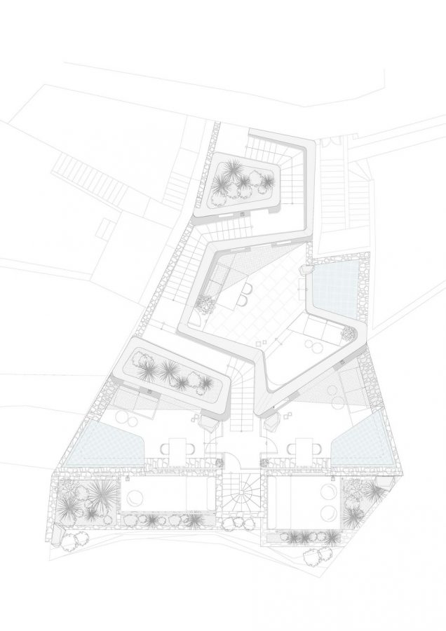 K-Studio, Vora, Santorini, 2018, hotel, boutique