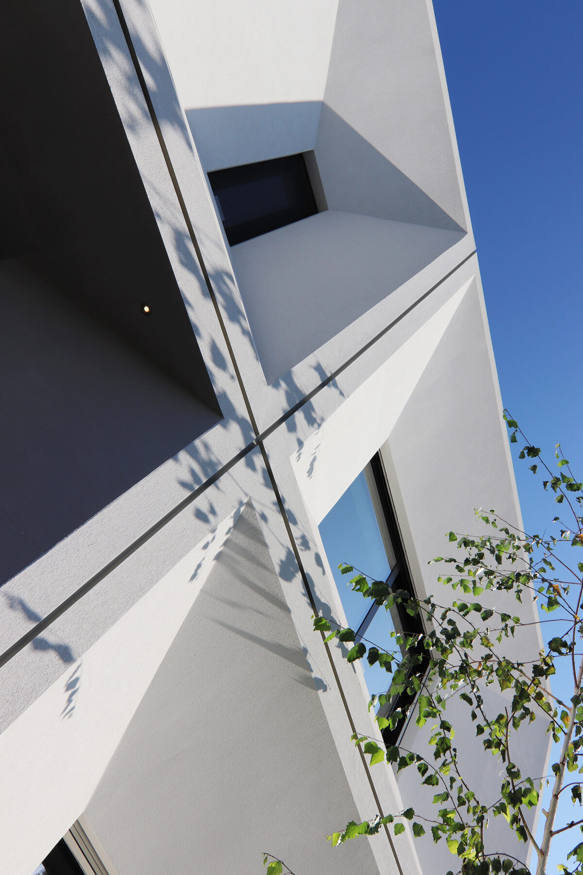 Archisearch K45 Residence, a three level house designed by KKMK Architects in Psychiko.