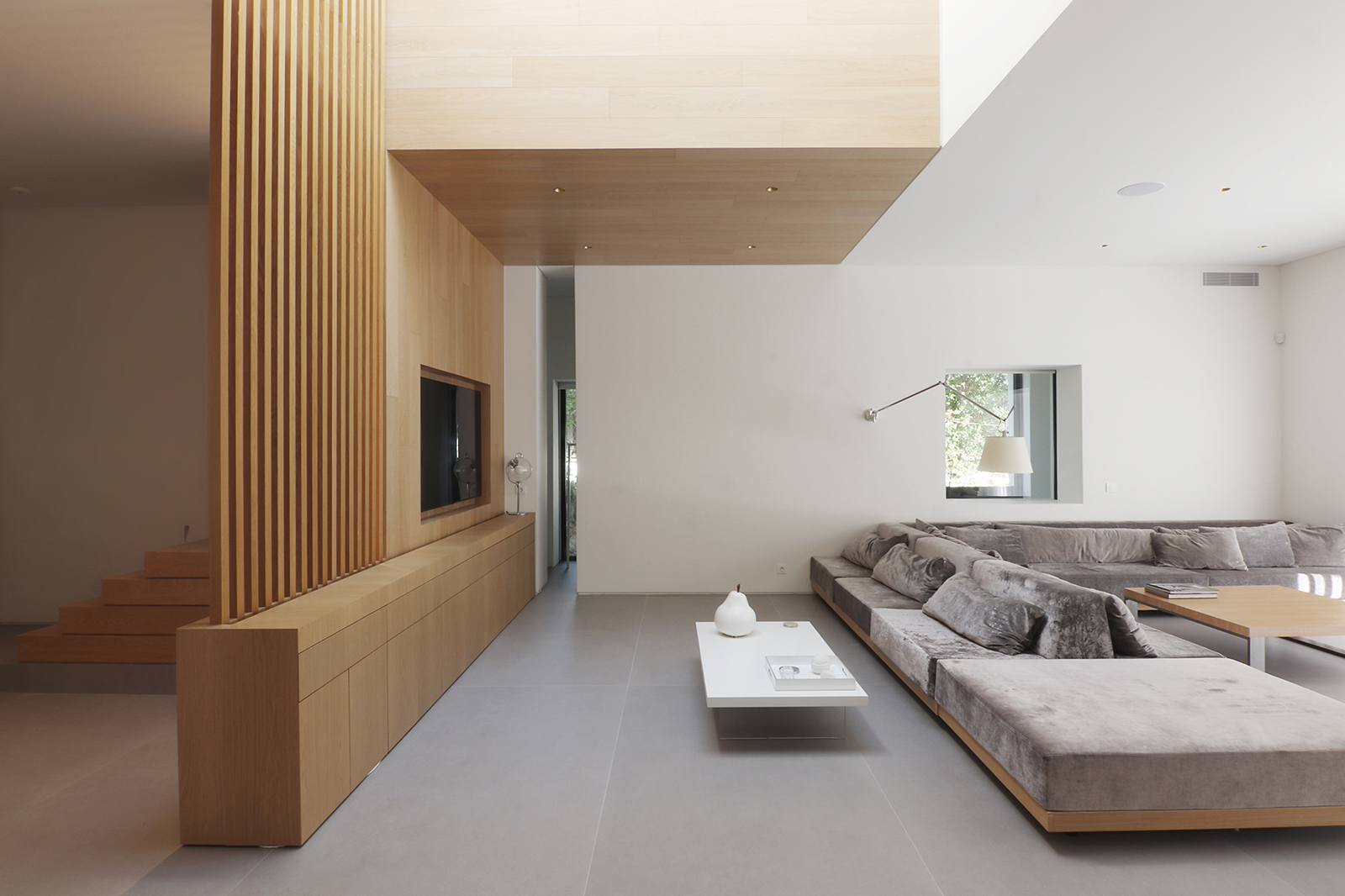 Archisearch K45 Residence, a three level house designed by KKMK Architects in Psychiko.