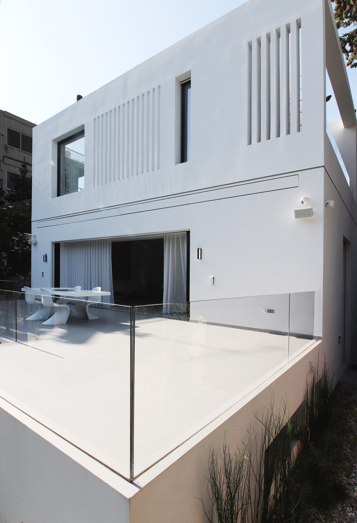 Archisearch K45 Residence, a three level house designed by KKMK Architects in Psychiko.