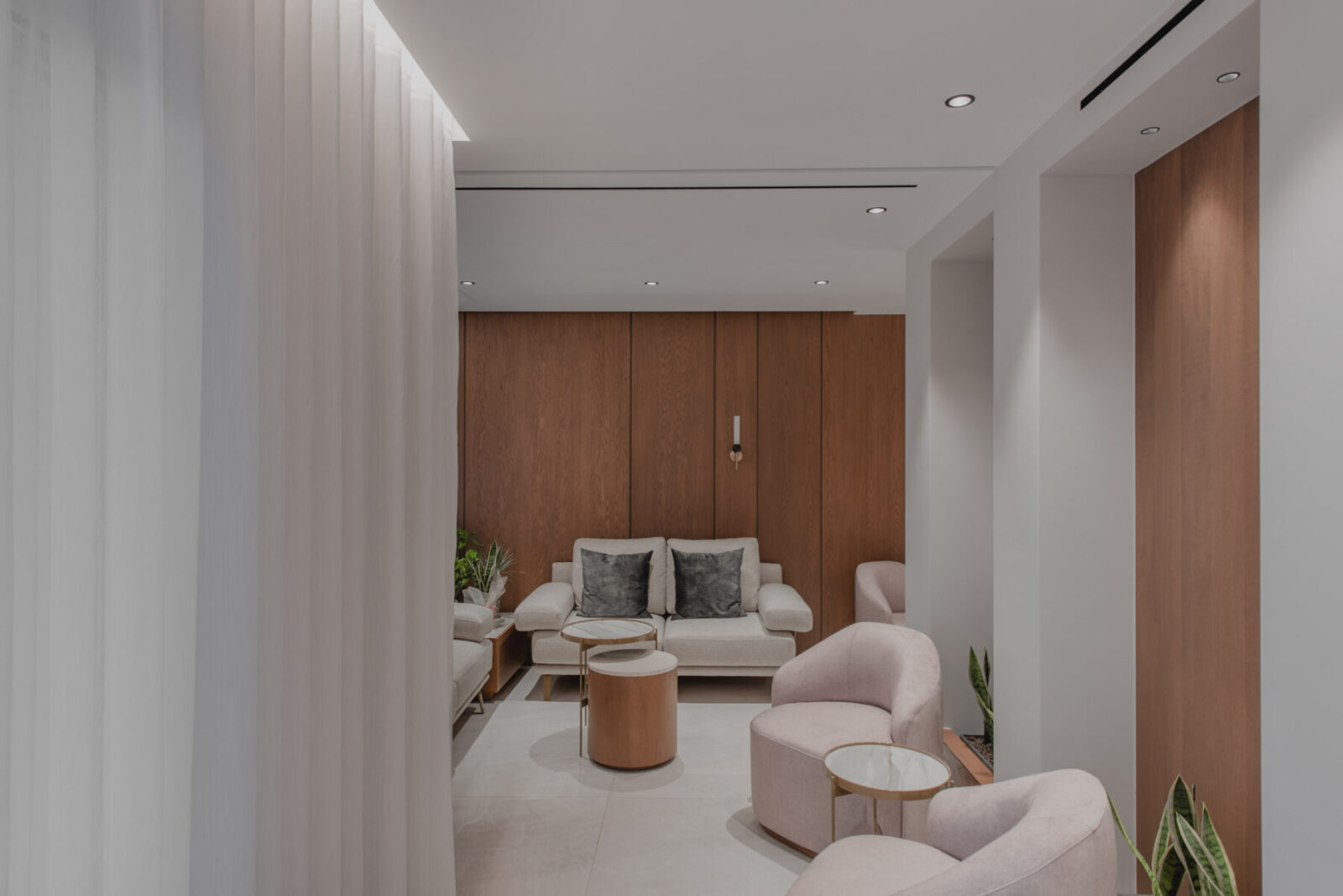 Archisearch Women's Clinic in Ilisia | Lighting design by HUB Lighting and Innovation by Kafkas