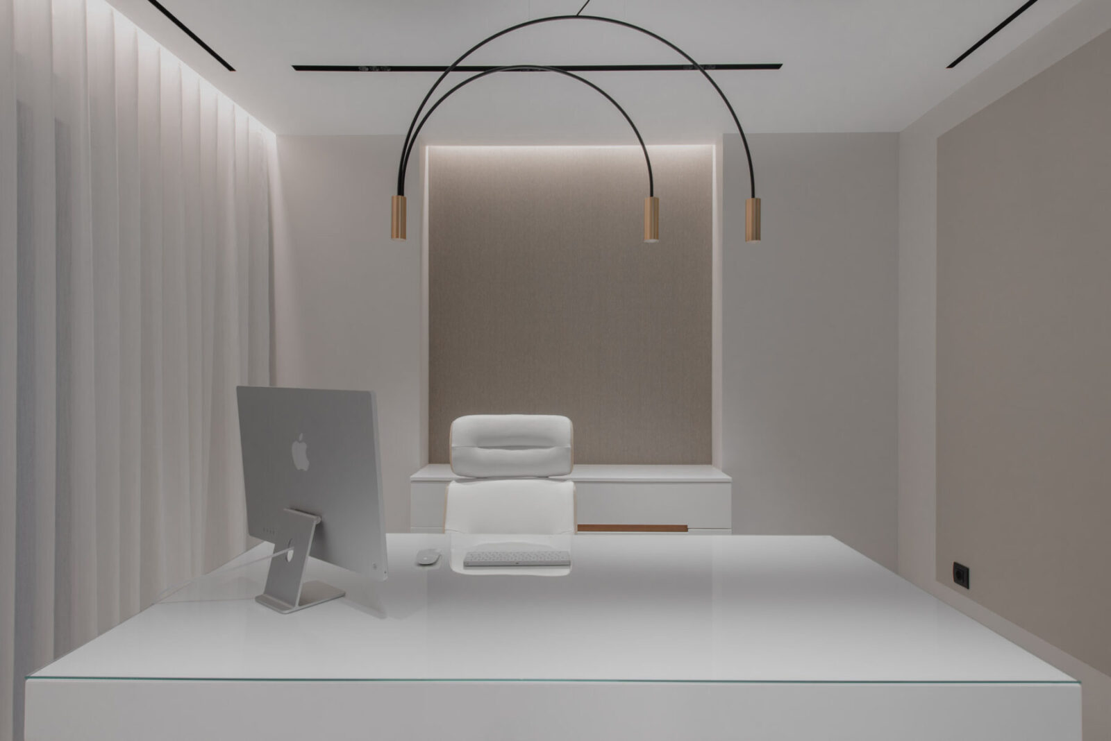 Archisearch Women's Clinic in Ilisia | Lighting design by HUB Lighting and Innovation by Kafkas