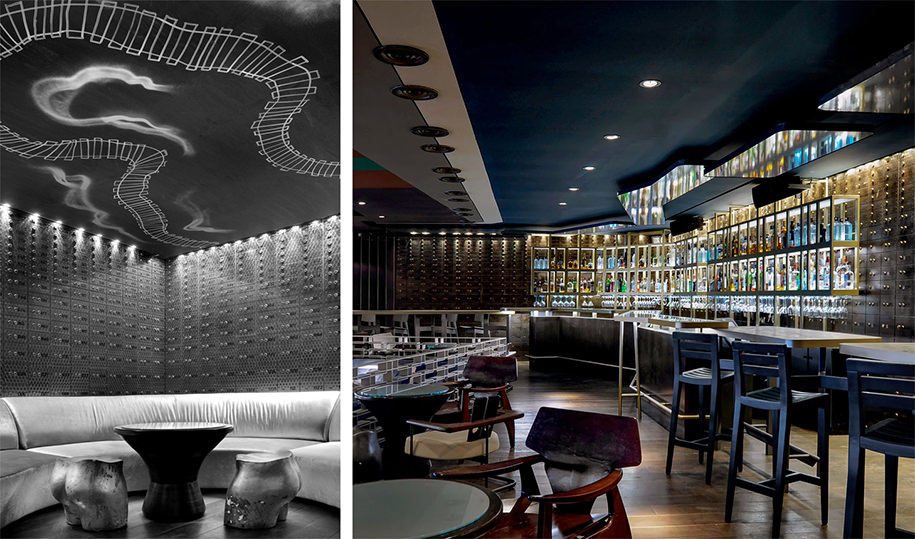 Karalasos, operaday, architects, thessaloniki, zazous, restaurant, bar