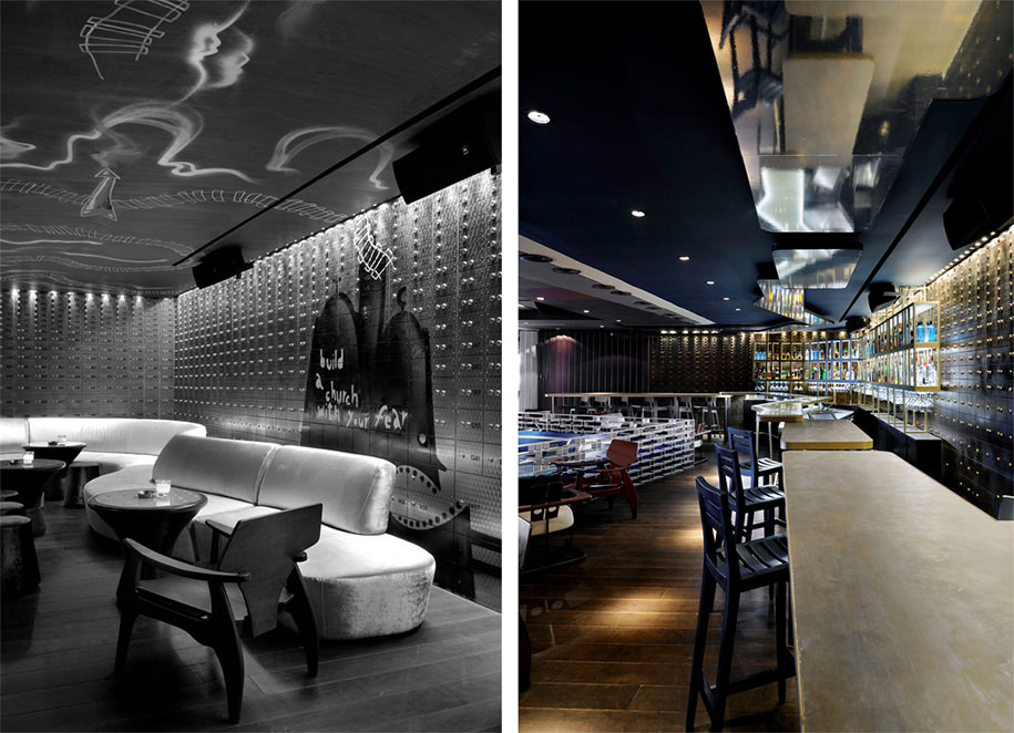 Karalasos, operaday, architects, thessaloniki, zazous, restaurant, bar