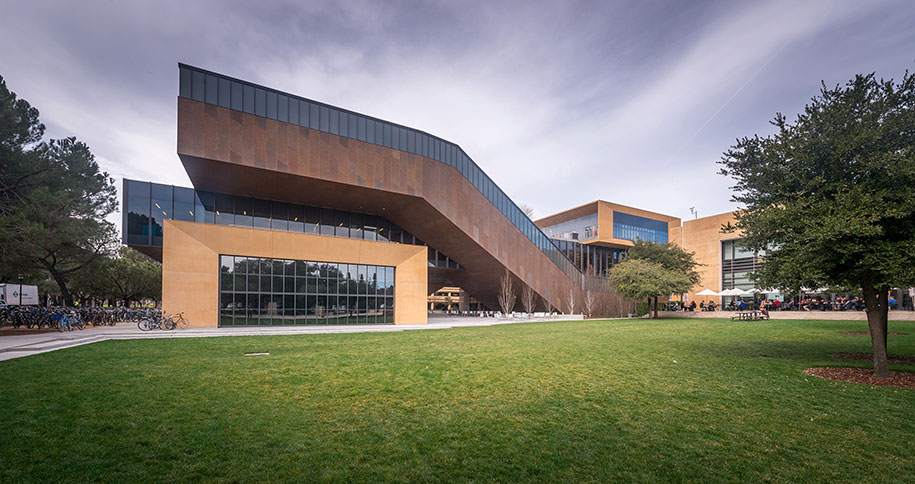 Archisearch Pygmalion Karatzas Captures the McMurtry Building for the Department of Art at Stanford University by Diller Scofidio + Renfro Architects