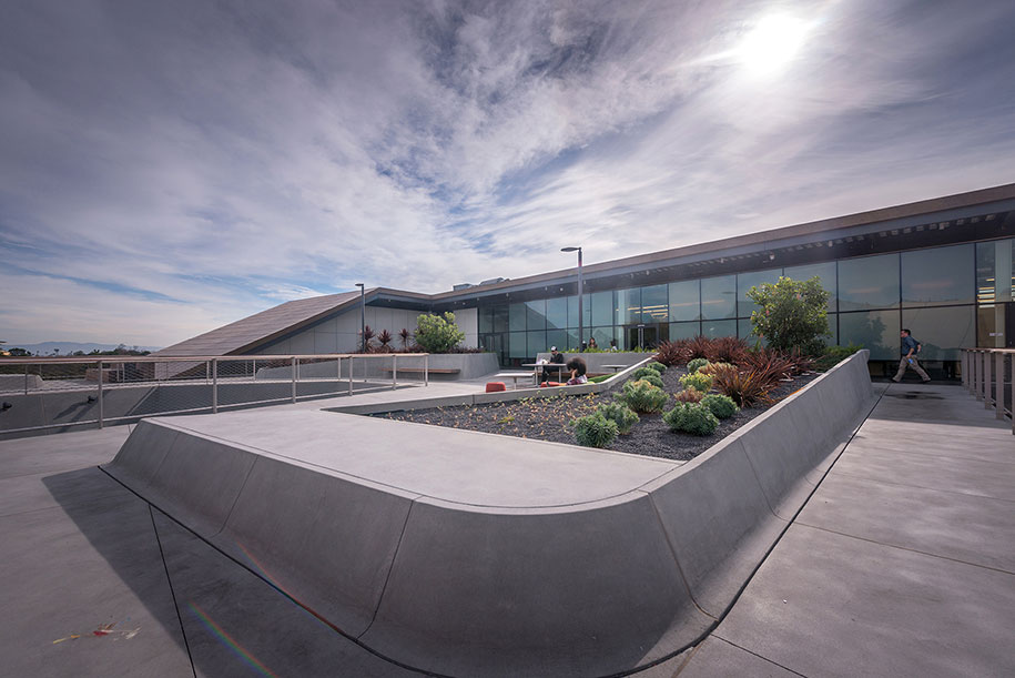 Archisearch Pygmalion Karatzas Captures the McMurtry Building for the Department of Art at Stanford University by Diller Scofidio + Renfro Architects