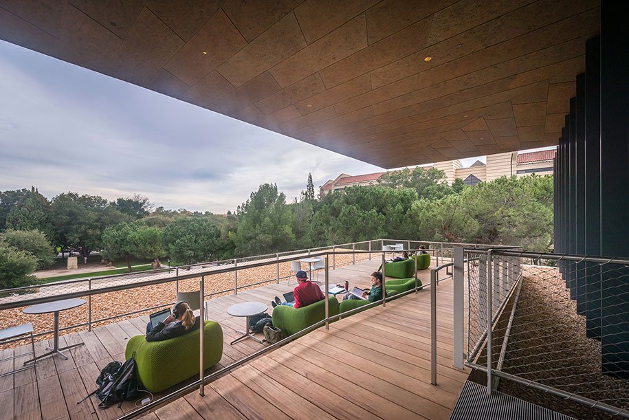 Archisearch Pygmalion Karatzas Captures the McMurtry Building for the Department of Art at Stanford University by Diller Scofidio + Renfro Architects