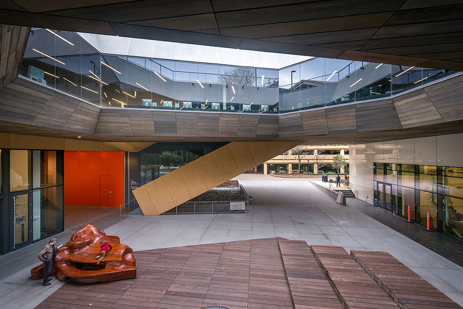 Archisearch Pygmalion Karatzas Captures the McMurtry Building for the Department of Art at Stanford University by Diller Scofidio + Renfro Architects