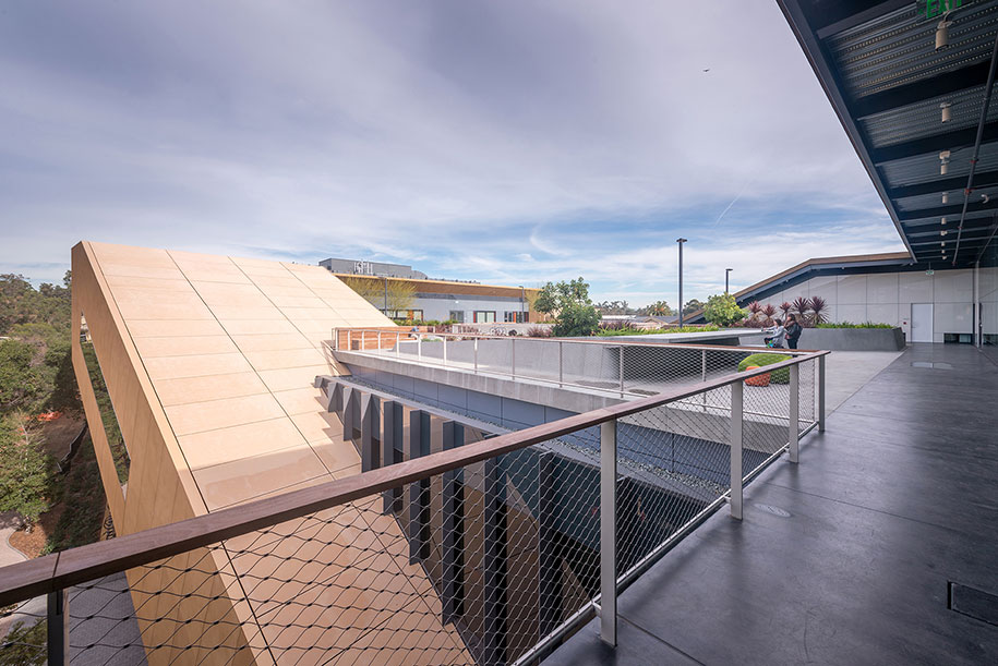 Archisearch Pygmalion Karatzas Captures the McMurtry Building for the Department of Art at Stanford University by Diller Scofidio + Renfro Architects