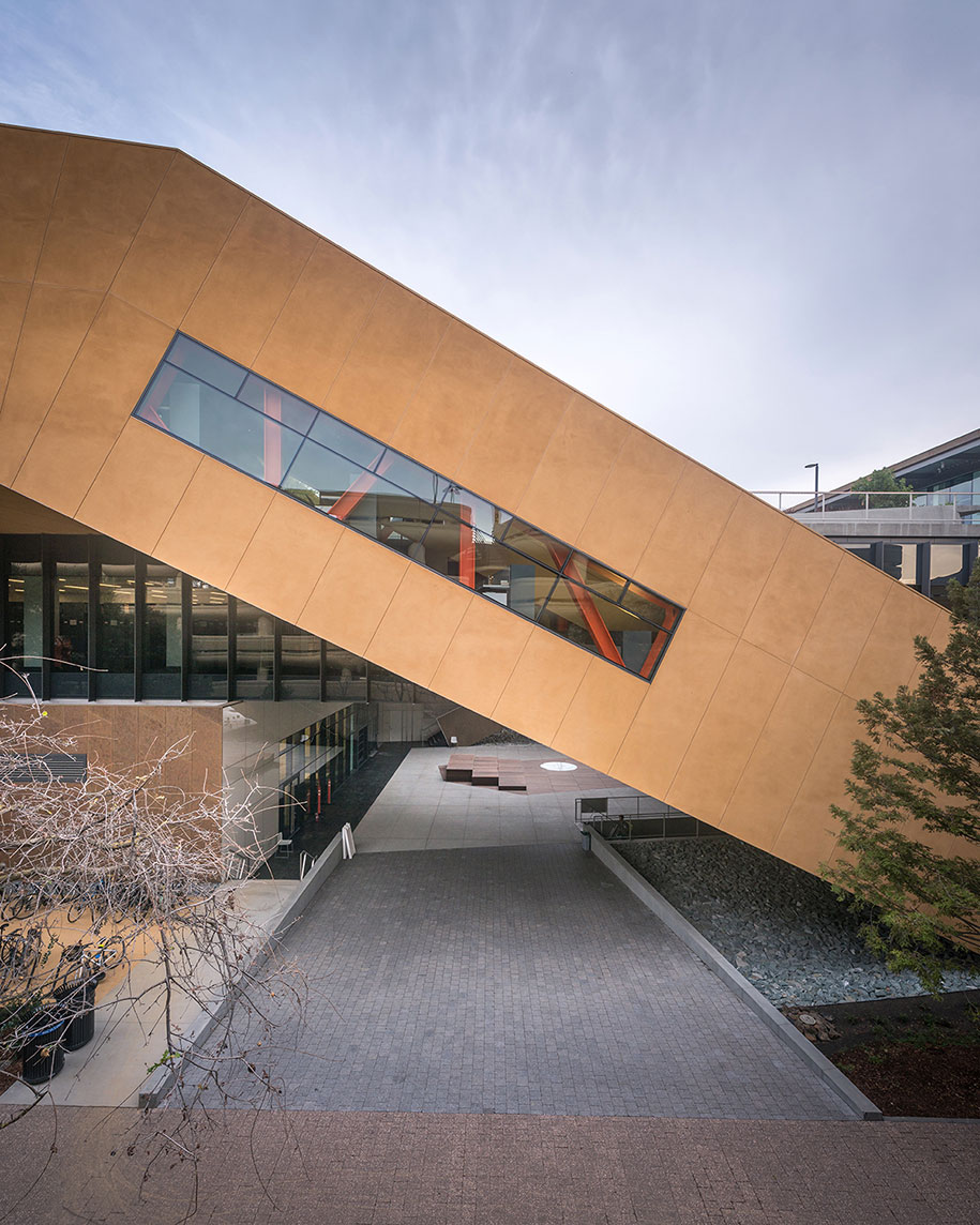 Diller Scofidio + Renfro, Pygmalion Karatzas, photographs, photography, Πυγμαλίων Καρατζάς, McMurtry, Stanford University