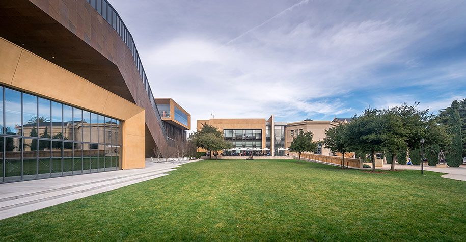 Archisearch Pygmalion Karatzas Captures the McMurtry Building for the Department of Art at Stanford University by Diller Scofidio + Renfro Architects