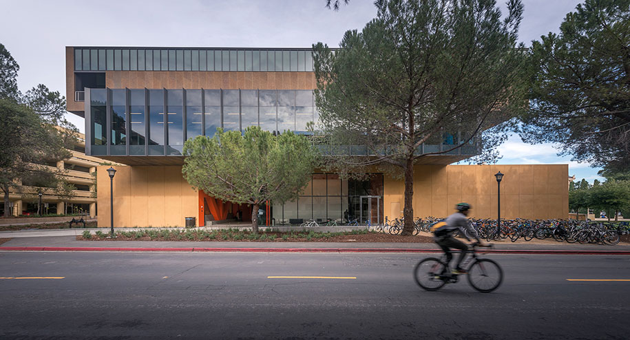 Archisearch Pygmalion Karatzas Captures the McMurtry Building for the Department of Art at Stanford University by Diller Scofidio + Renfro Architects