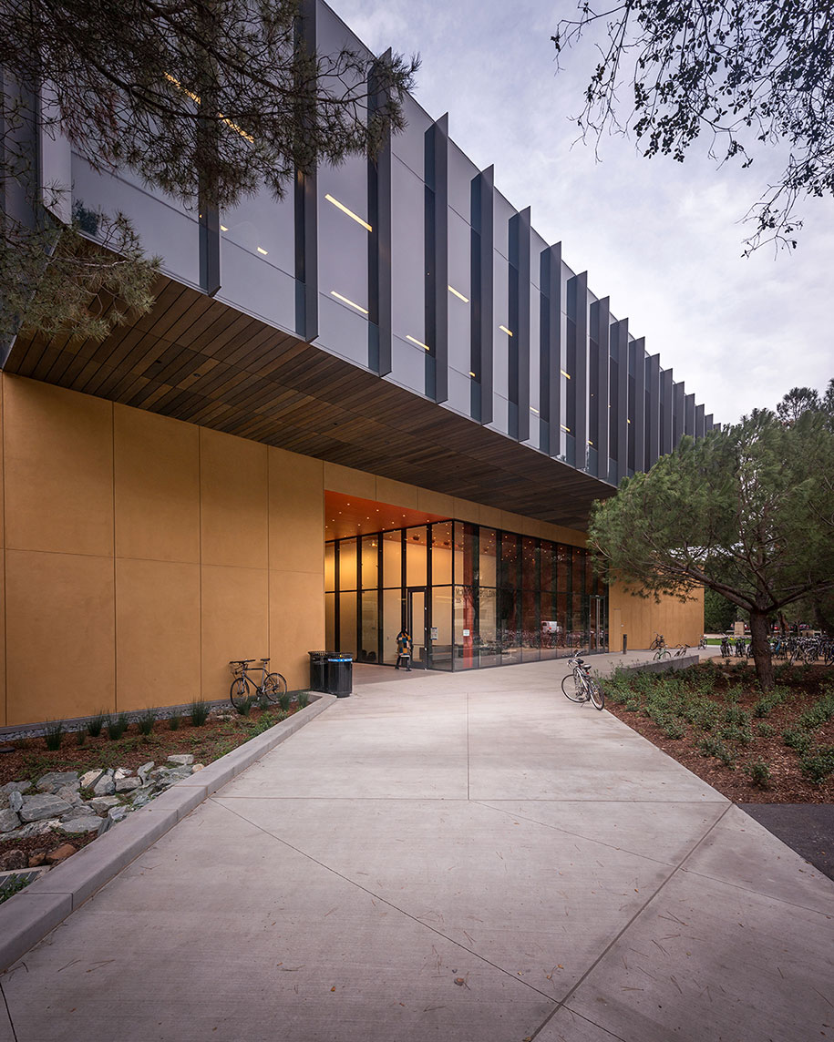 Archisearch Pygmalion Karatzas Captures the McMurtry Building for the Department of Art at Stanford University by Diller Scofidio + Renfro Architects