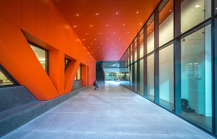 Archisearch Pygmalion Karatzas Captures the McMurtry Building for the Department of Art at Stanford University by Diller Scofidio + Renfro Architects