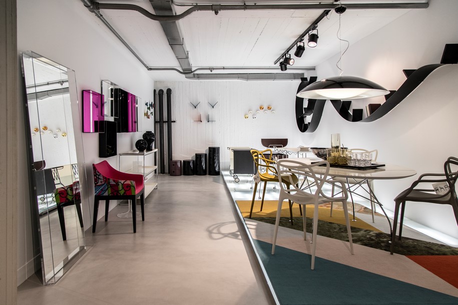 Archisearch Kartell Flagship Store Opening   | June 5, Athens