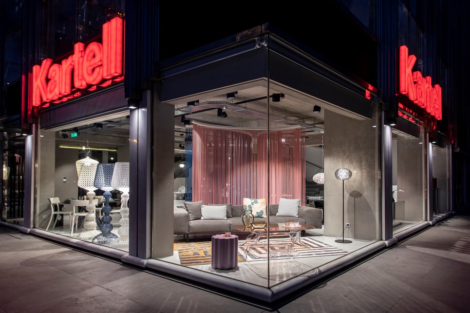 Archisearch Kartell Flagship Store Opening   | June 5, Athens