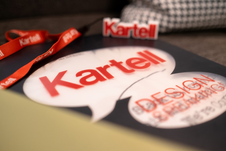 Archisearch Kartell Event: νέα υλικά και φρέσκα πρόσωπα στο flagship store της Αθήνας