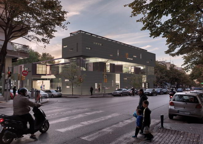 Archisearch - Playful spatial transformations | Diploma Thesis by Anastasia Katzou & Elli Kikidi AUTH