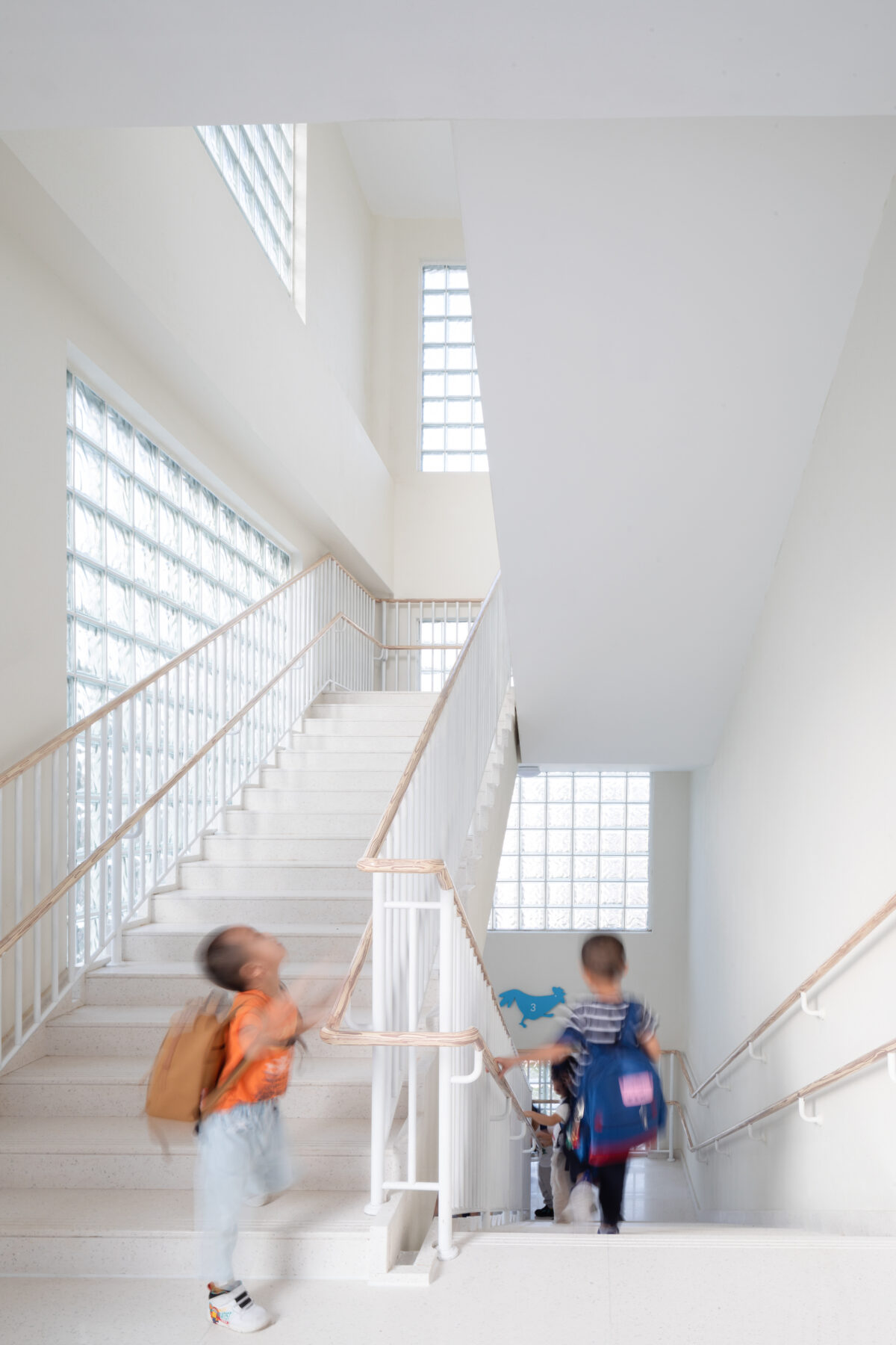 Archisearch Kindergarten of Museum Forest - Shenzhen, China | by Yunchao Xu / Atelier Apeiron