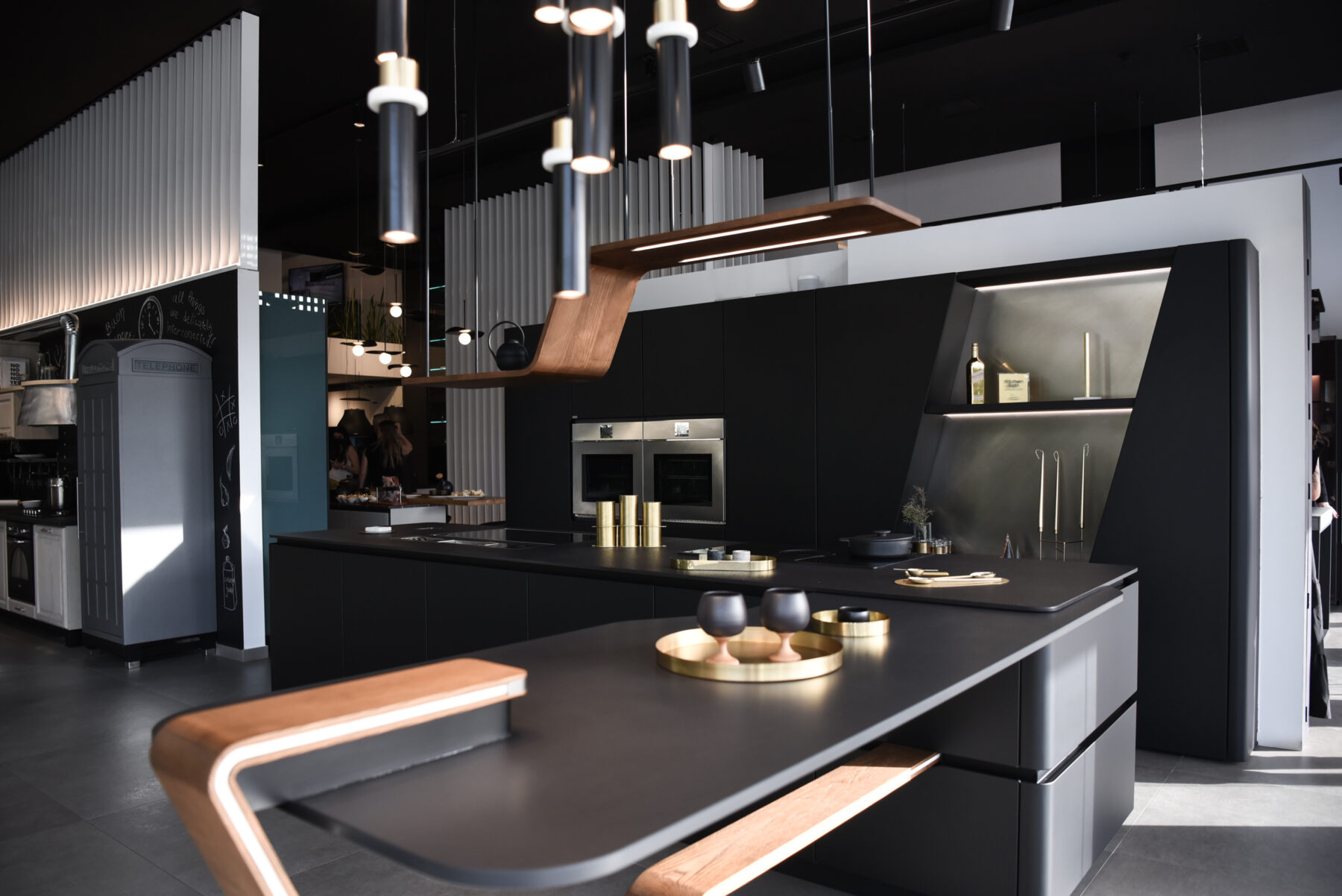 Archisearch Πραγματοποιήθηκε το Kitchen Τheory vol.3 από τη GRUPPO CUCINE με καλεσμένο τον Massimo Iosa Ghini | υπό την επιμέλεια της Design Ambassador.