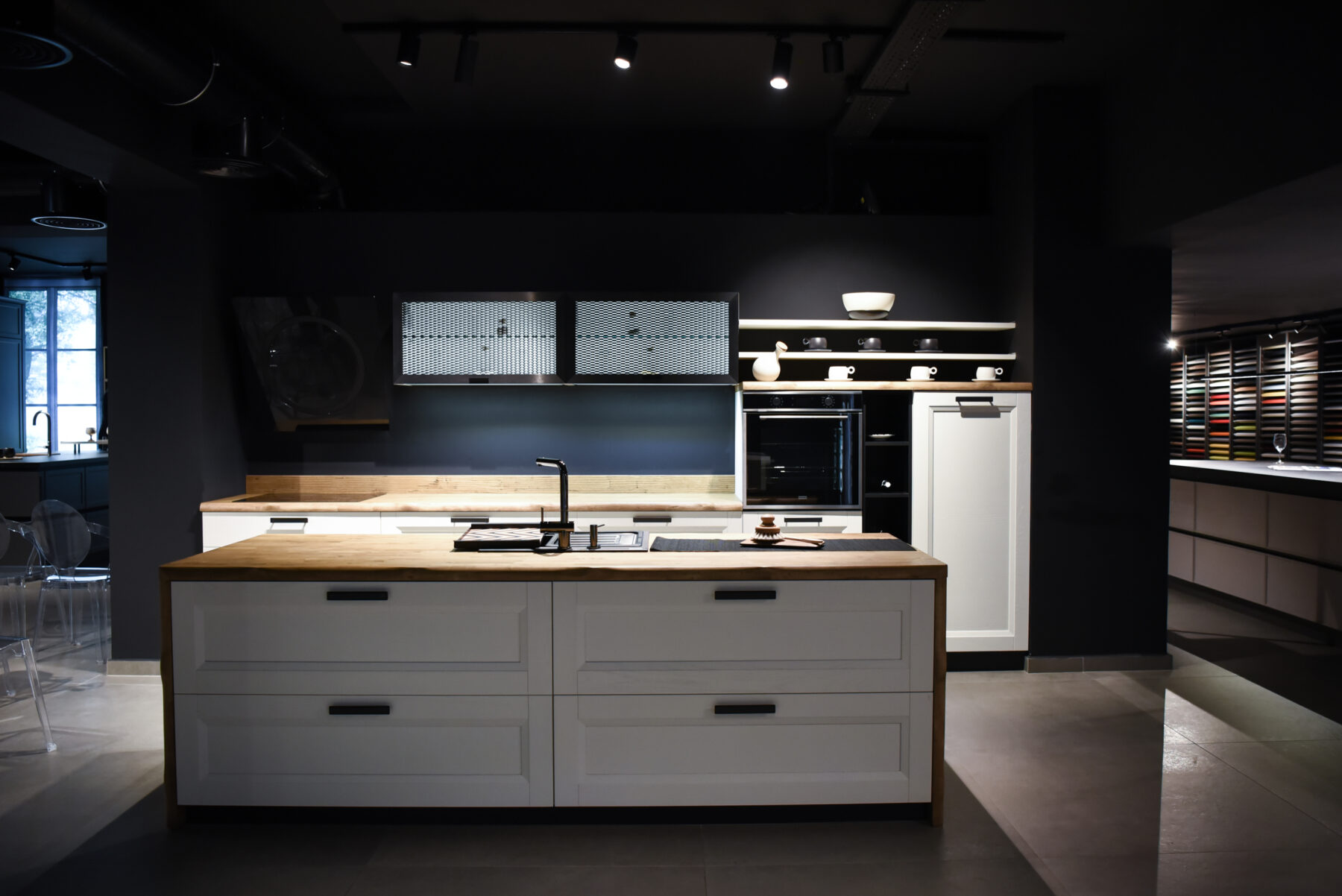 Archisearch Πραγματοποιήθηκε το Kitchen Τheory vol.3 από τη GRUPPO CUCINE με καλεσμένο τον Massimo Iosa Ghini | υπό την επιμέλεια της Design Ambassador.