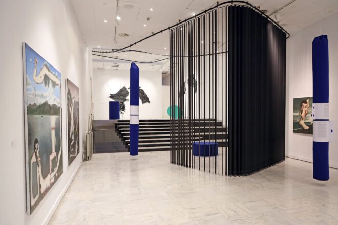 Archisearch - Συνέντευξη με το γραφείο K&K Architects  |  7η Μπιενάλε Σύγχρονης Τέχνης Θεσσαλονίκης