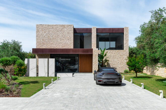 Archisearch - KK Beach House by VR ARCHITECTS