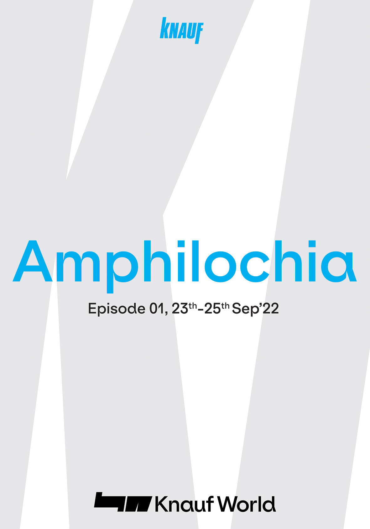 Archisearch Knauf world episode 01 | Curated by Archisearch.gr & the Design Ambassador