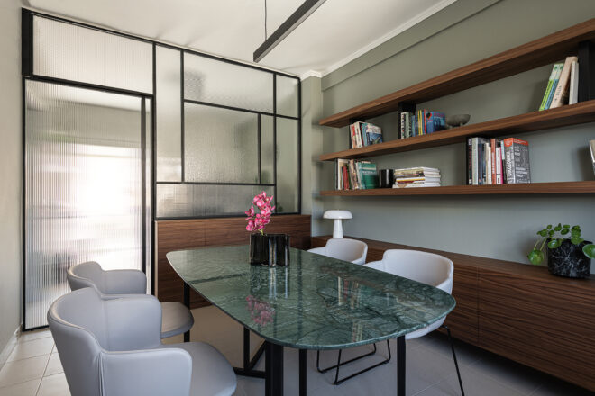 Archisearch - Office as second home - Kontaxakis Architects creates its livable office in Crete