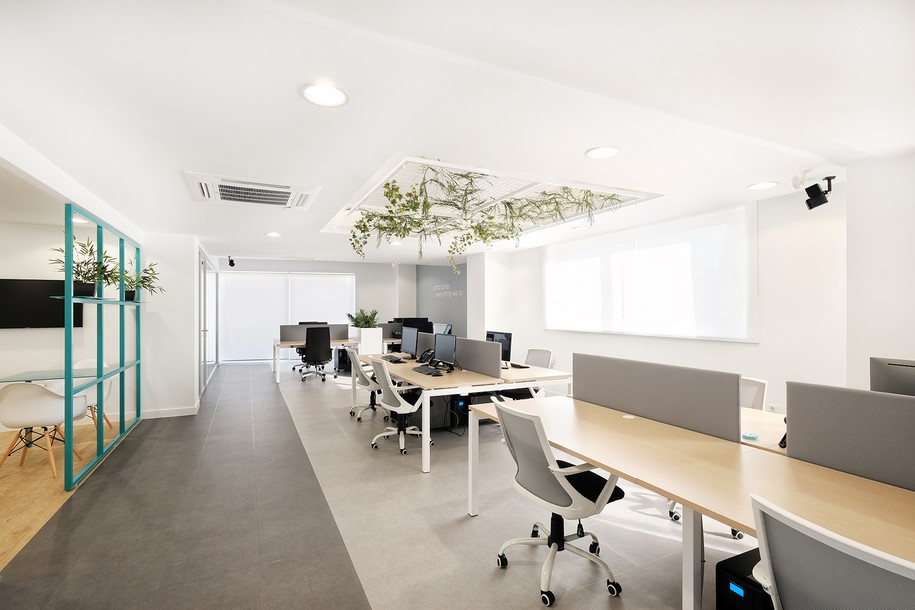 Archisearch Koolmetrix offices   |   aplusm