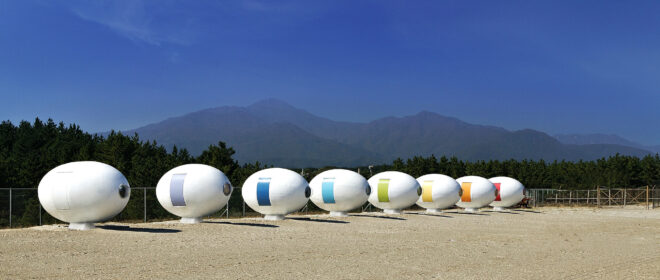 Archisearch - Egg-shaped Architecture