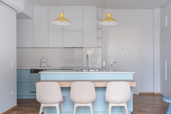 Archisearch - INTERIOS WE LOVE: Koukaki Apartment by Polisgram Architects