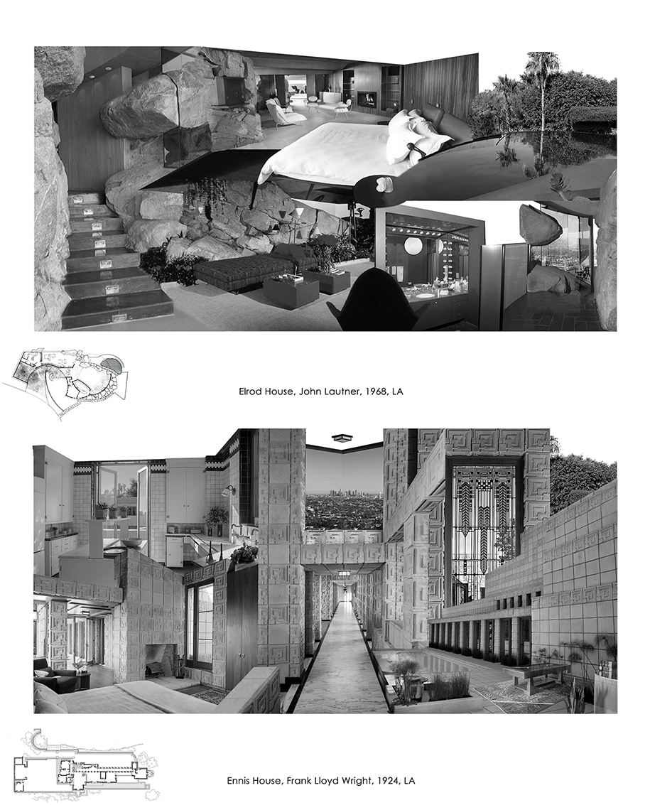 Archisearch The Invisible Element of the Modern City | Diploma thesis by Angeliki Kourti