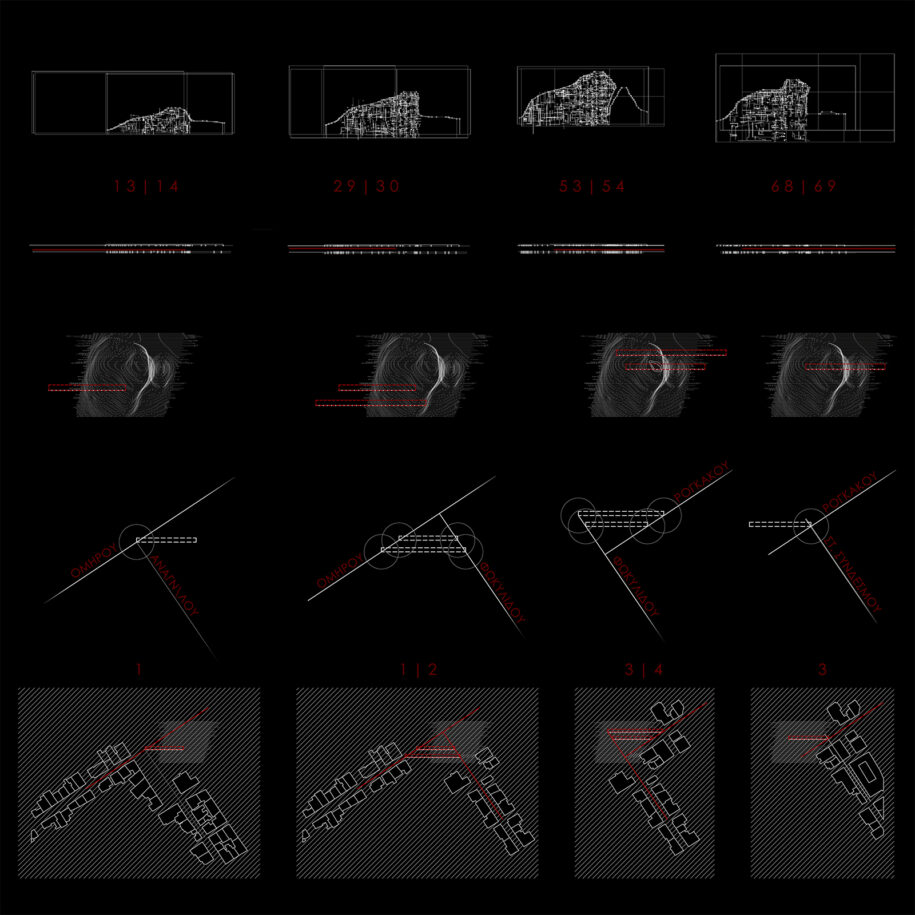 Archisearch The Invisible Element of the Modern City | Diploma thesis by Angeliki Kourti