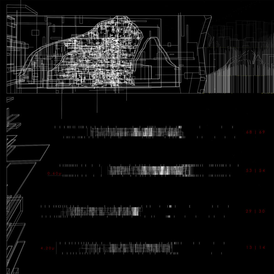 Archisearch The Invisible Element of the Modern City | Diploma thesis by Angeliki Kourti