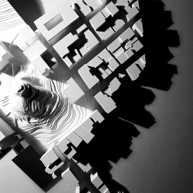 Archisearch - The Invisible Element of the Modern City | Diploma thesis by Angeliki Kourti