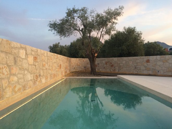 Archisearch - Seaside resort in the Greek village Mytikas by kyranis_architects takes its cues from vernacular architecture