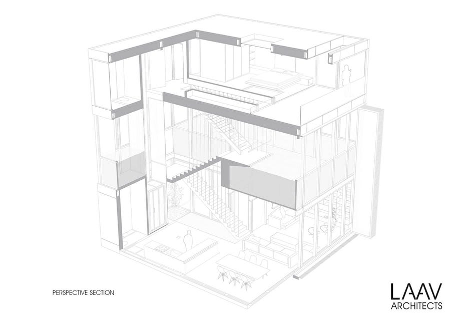 Archisearch Λαέρτης Αντώνιος Ando Βασιλείου | LAAV Architects