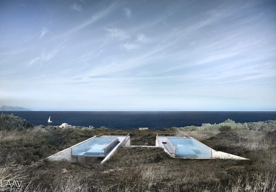 Archisearch Λαέρτης Αντώνιος Ando Βασιλείου | LAAV Architects