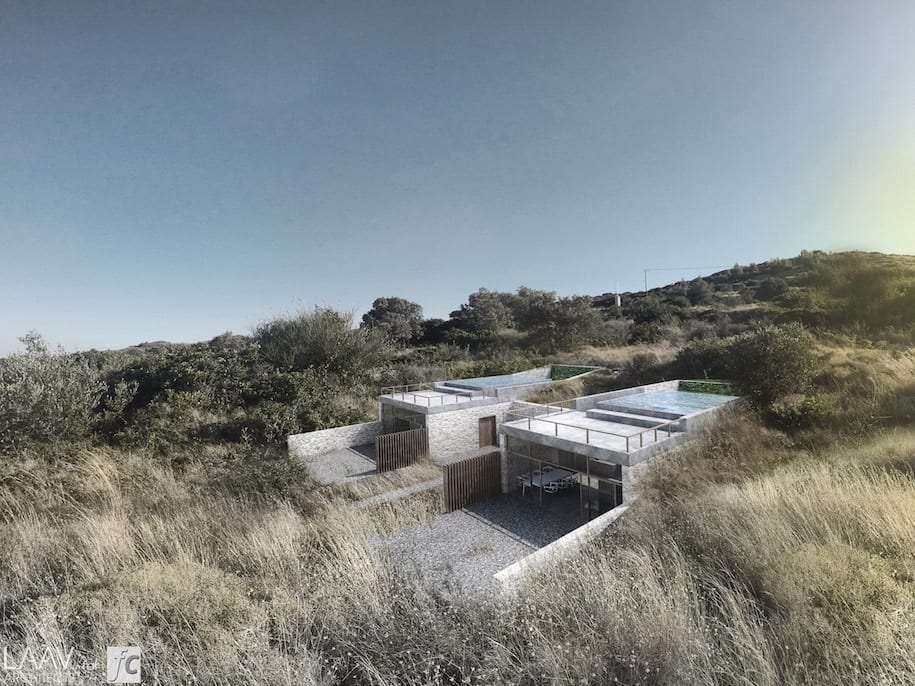 Archisearch Λαέρτης Αντώνιος Ando Βασιλείου | LAAV Architects