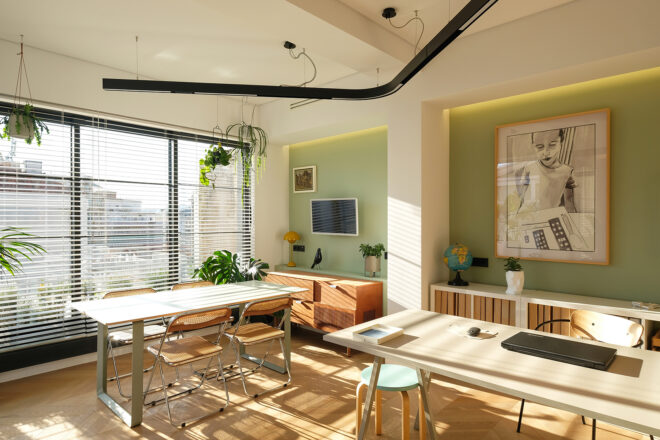 Archisearch - LAB Athens, New Architectural Office | by Ilias Pantos