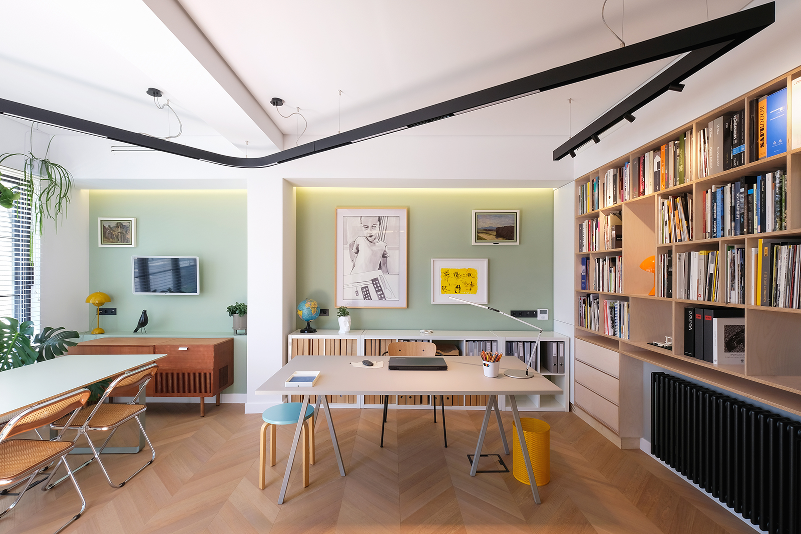 Archisearch LAB Athens, New Architectural Office | by Ilias Pantos