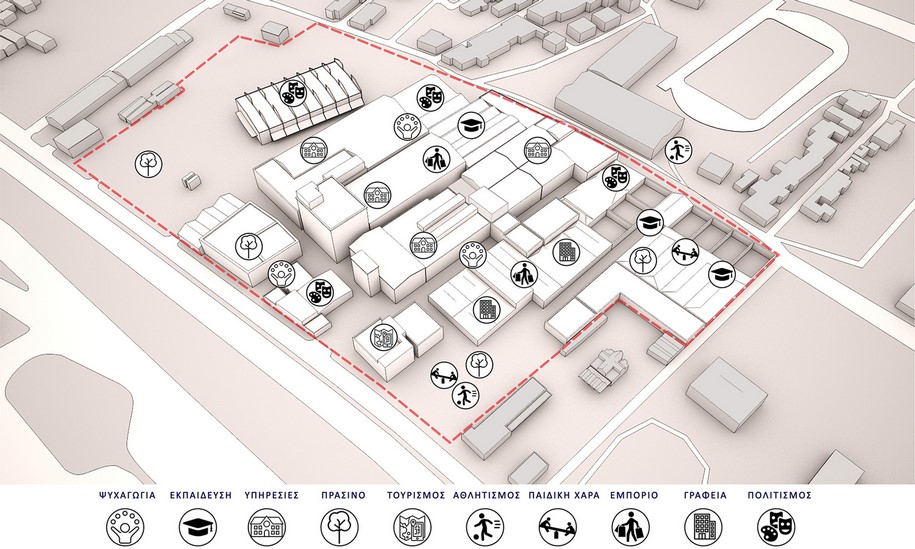 Archisearch First images of Ladopoulos Restart by Deda Architects !