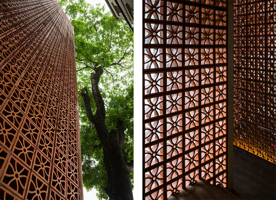 Archisearch “The Lantern - Nanoco Showroom” by VTN Architects & Takashi Niwa