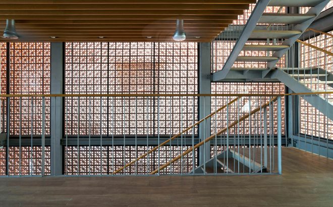 Archisearch - “The Lantern - Nanoco Showroom” by VTN Architects & Takashi Niwa