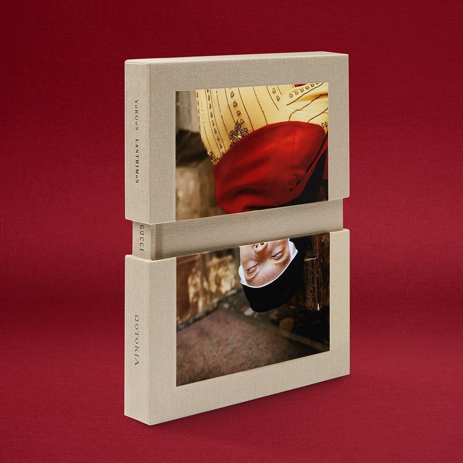 Archisearch Gucci presents ‘Ωοτοκία’ a special limited-edition artbook by Yorgos Lanthimos