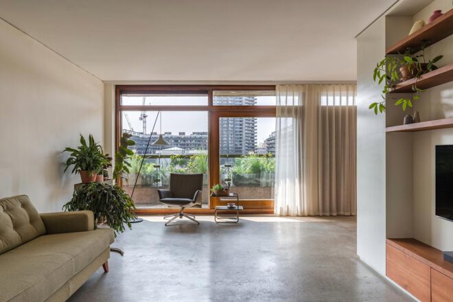 Archisearch - Gilbert House - Barbican Centre, in London | by SAM Architects