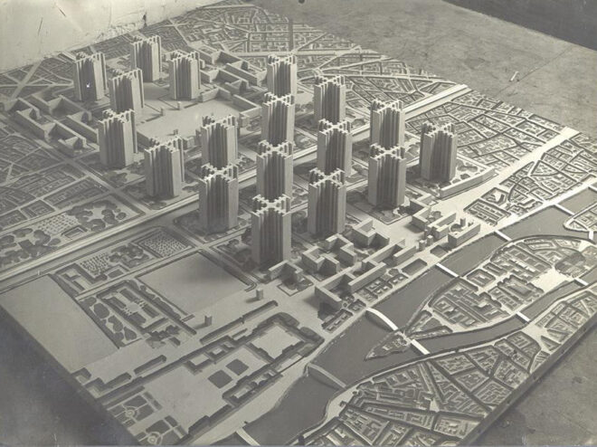 Archisearch - Architecture versus City | Research thesis by Angelos Chouliaras