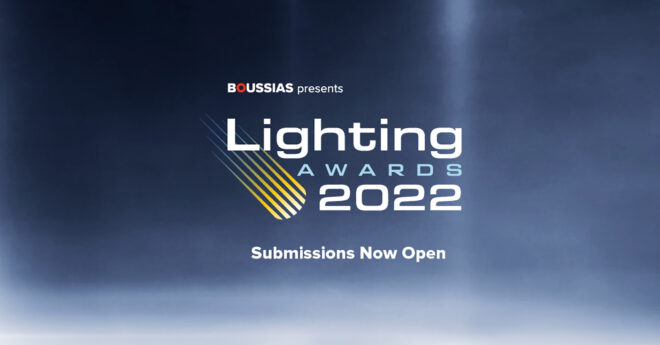 Archisearch - Open call για τα Lighting Awards 2022 | Υποβολή Υποψηφιοτήτων έως 24.09.21